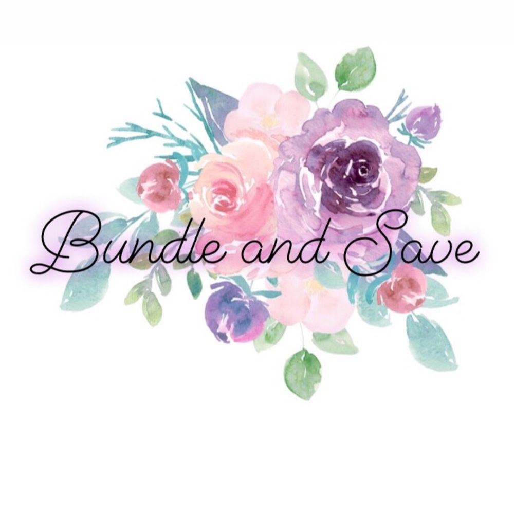 Bundle and Save!